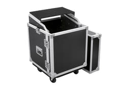 ROADINGER Special Combo Case LS5 Laptopbord, 12U