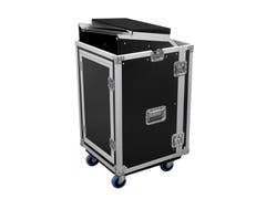 ROADINGER Special Combo Case LS5 Laptop Desk, 17U