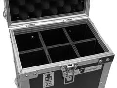 ROADINGER SXC-2 Sixpack-fodral 6x 0.5 l flaska/burk