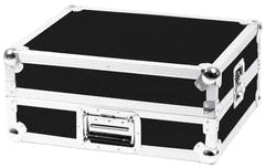 ROADINGER Mixer Case Pro MCB-19, lutande, bk, 8U