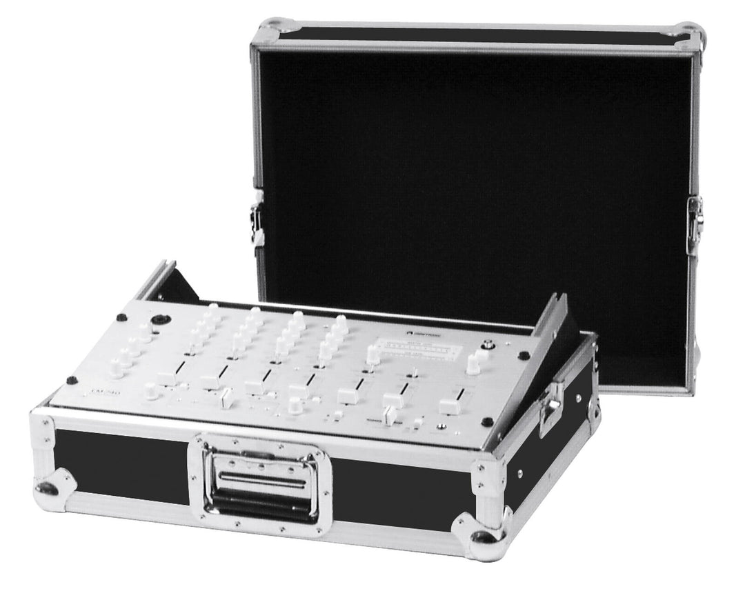 ROADINGER Mixer Case Pro MCB-19, lutande, bk, 8U