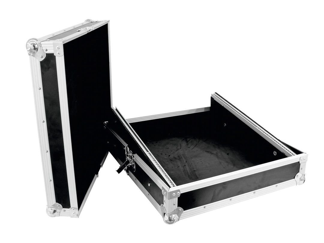 ROADINGER Mixer Case Pro MCB-19 lutande, bk, 12U
