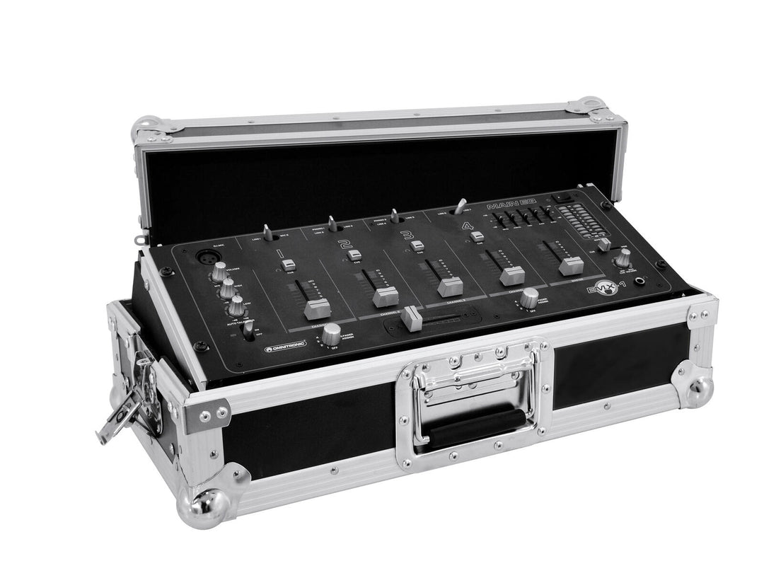 ROADINGER Mixer Case Pro MCA-19, svart, 4U