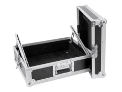 ROADINGER Mixer Case Pro MCV-19, variabel, svart, 8U