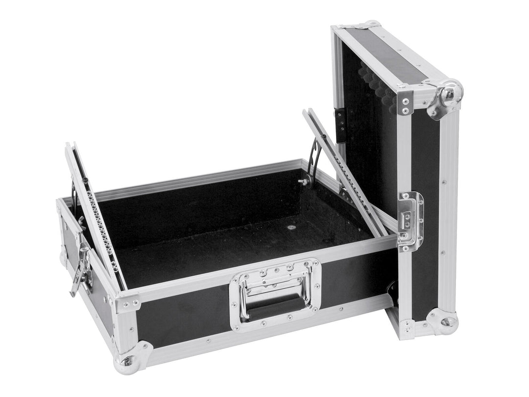 ROADINGER Mixer Case Pro MCV-19, variabel, svart, 8U