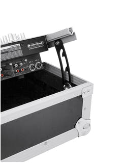 ROADINGER Mixer Case Pro MCV-19, variabel, svart, 8U
