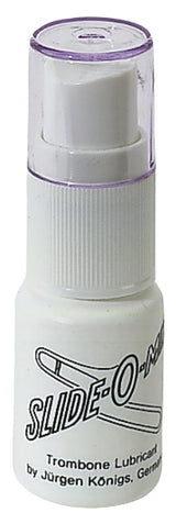 Slide-O-Mix sprayflaska 10 ml för trombonslide, tom