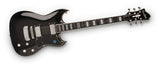 Hagstrom Pat Smear Signature Black