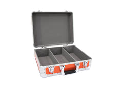 ROADINGER CD Case ALU digital booking rundad rd
