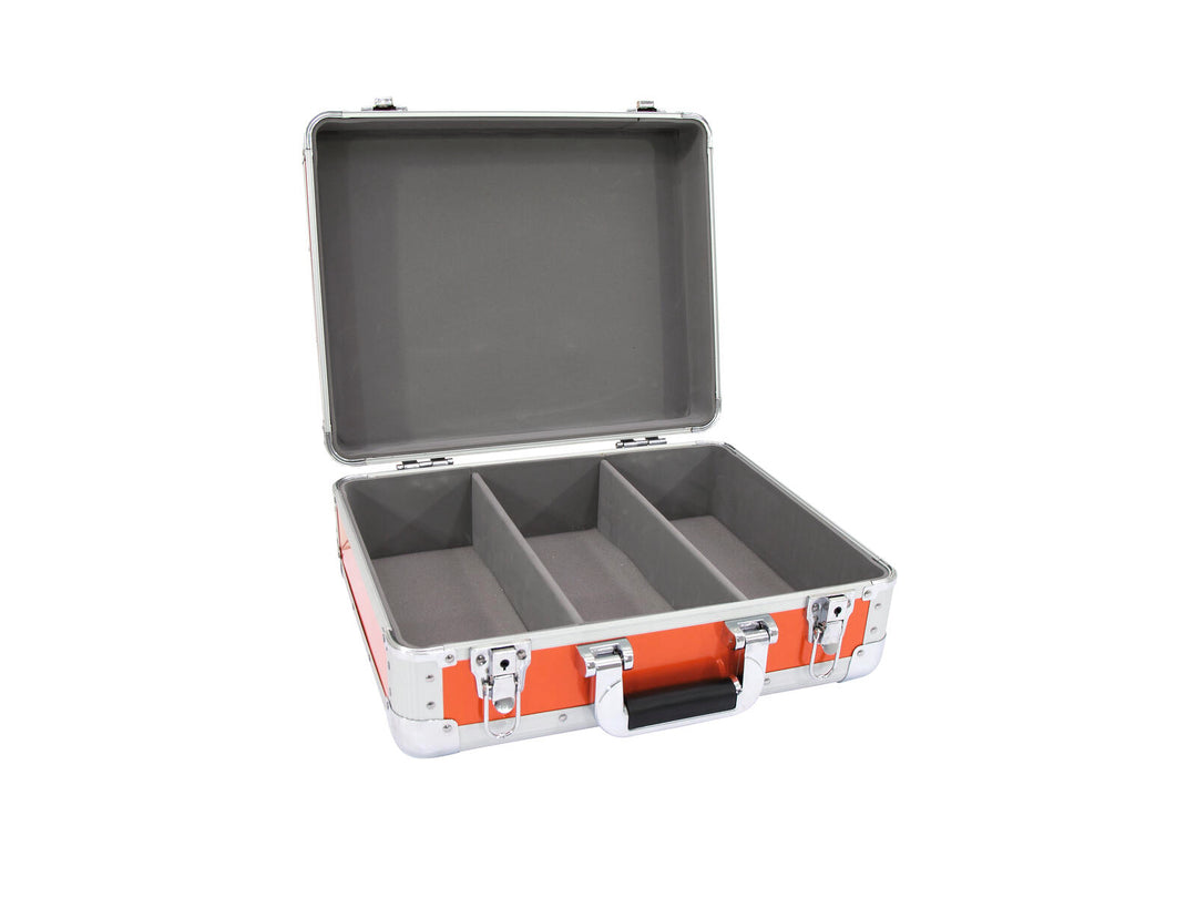 ROADINGER CD Case ALU digital booking rundad rd