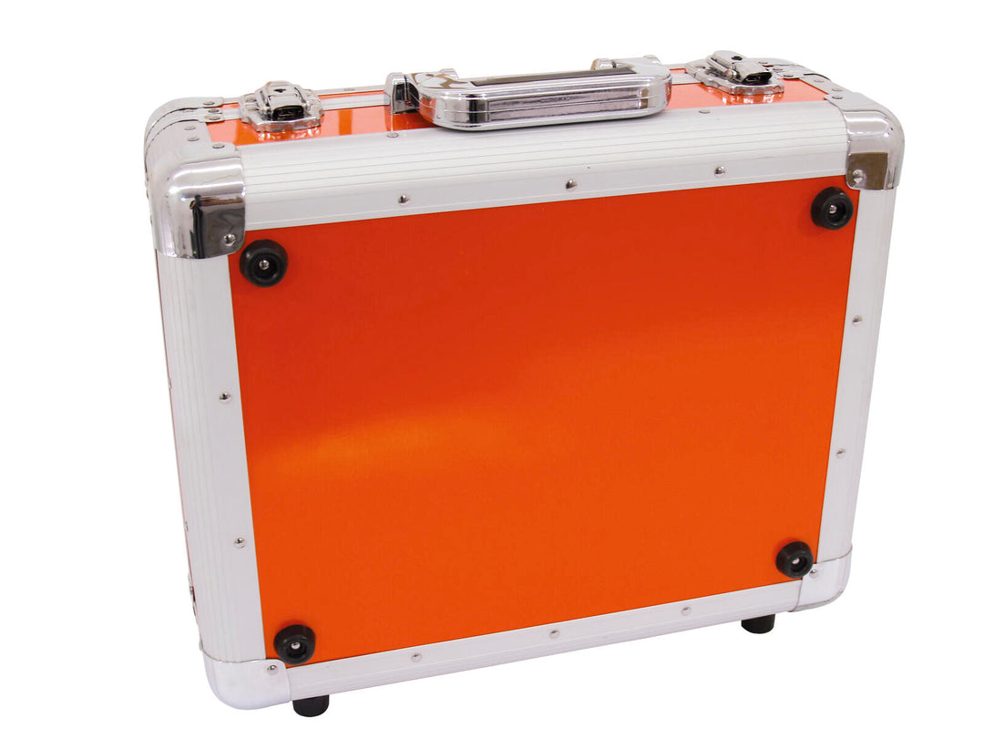 ROADINGER CD Case ALU digital booking rundad rd