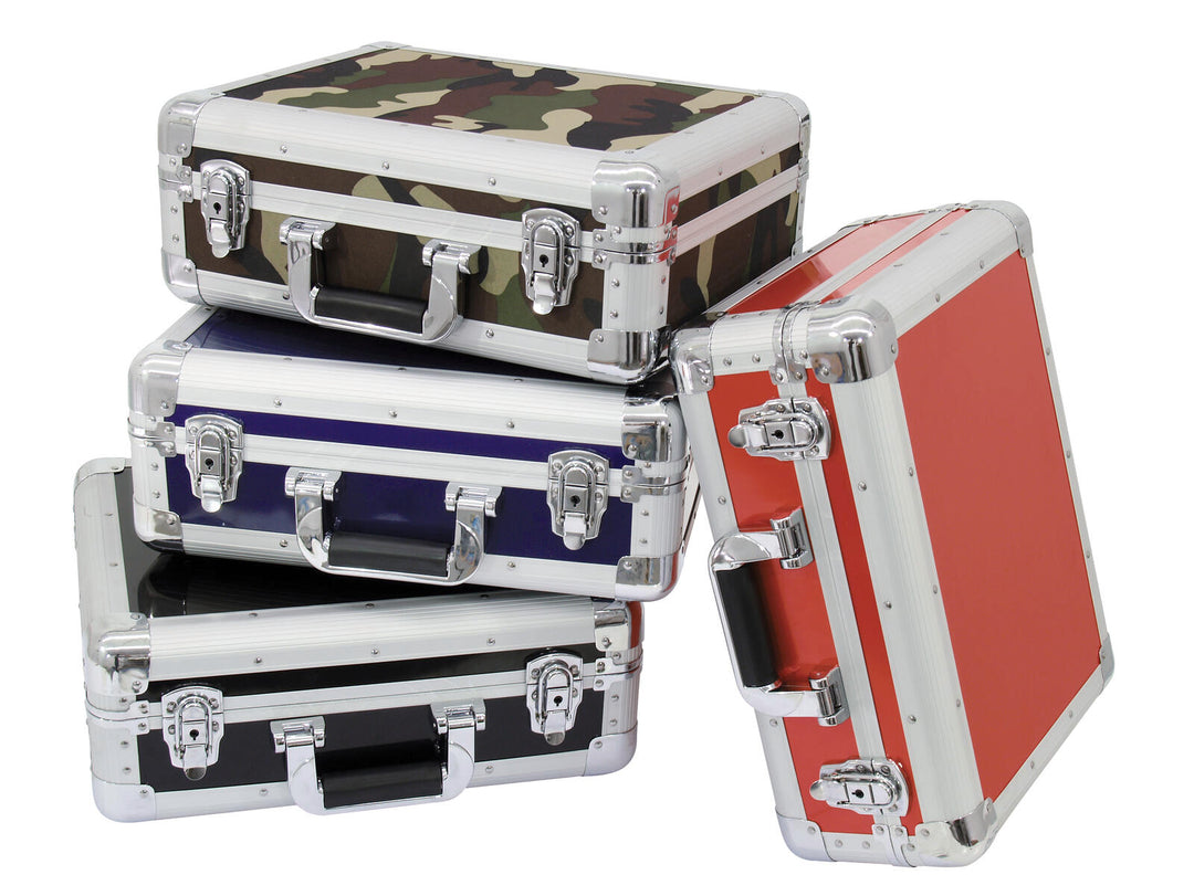 ROADINGER CD Case ALU digital booking rundad rd