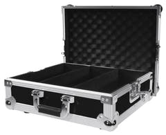 ROADINGER CD-fodral Pro svart