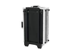 ROADINGER CD Case svart 120 CD med Trolley