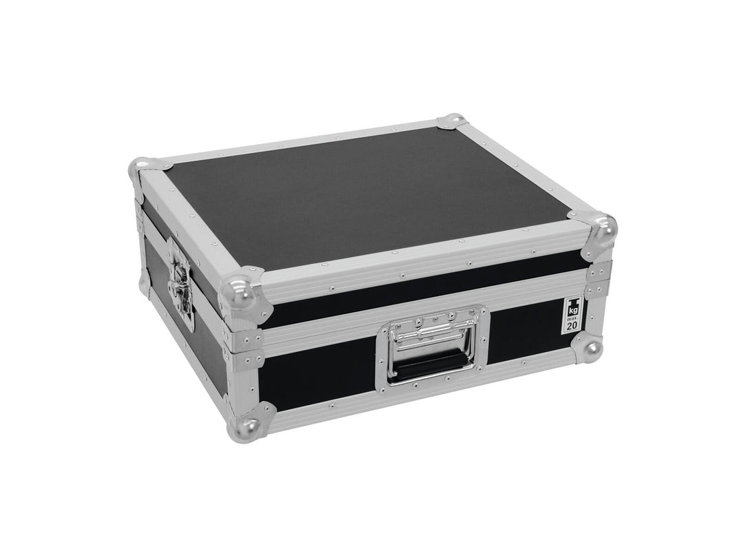 ROADINGER Turntable Case Tour Pro svart -B-