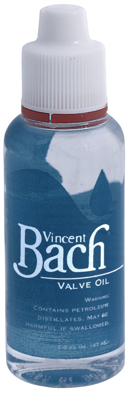 Vincent Bach ventilolja