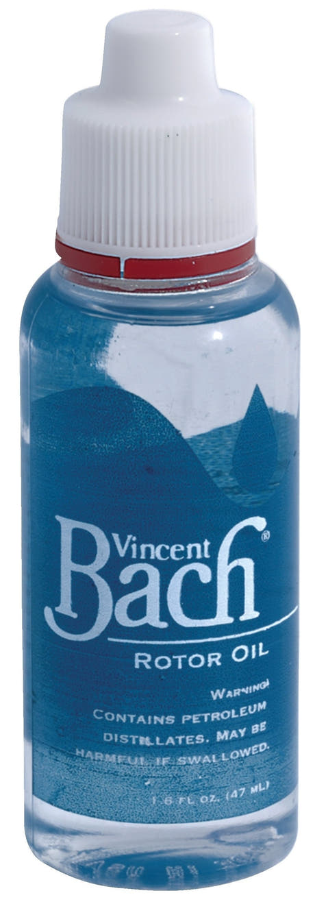 Vincent Bach rotorolja