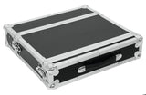 Flightcase för trådlösa mikrofonsystem