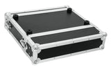 Flightcase för trådlösa mikrofonsystem