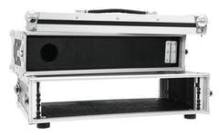 Flightcase för trådlösa mikrofonsystem