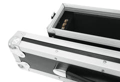 Flightcase för trådlösa mikrofonsystem