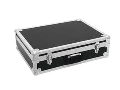 ROADINGER Universal Case FOAM, svart, GR-4 svart
