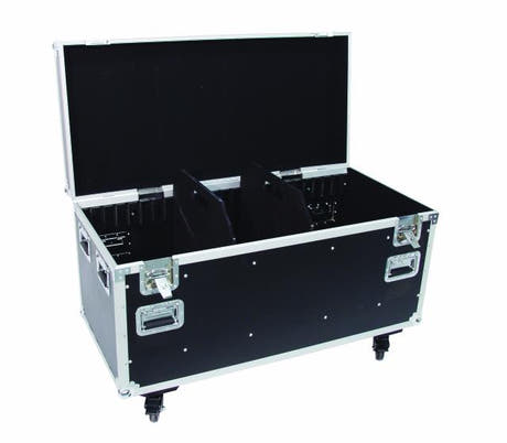 Tour Case med hjul (125 x 60 x 78 cm)
