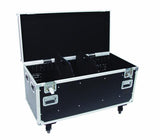 Tour Case med hjul (125 x 60 x 78 cm)