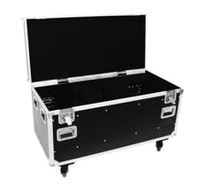 ROADINGER ODV-1 universellt turnécase 120 cm med hjul