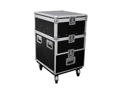 ROADINGER Universal Roadie Case med hjul