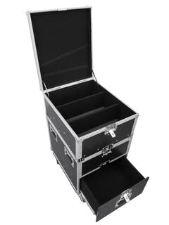 ROADINGER Universal Roadie Case med hjul