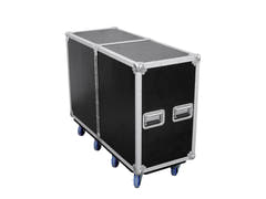 ROADINGER DD-2 Universal Roadie Case Double Drawer