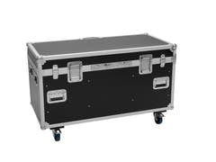 ROADINGER TW-2 Universalcase PRO 120 cm med hjul