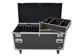ROADINGER TW-2 Universalcase PRO 120 cm med hjul