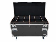 ROADINGER TW-2 Universalcase PRO 120 cm med hjul