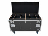 ROADINGER TW-2 Universalcase PRO 120 cm med hjul