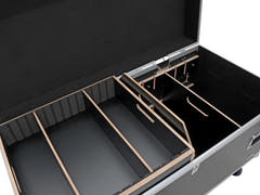 ROADINGER TW-2 Universalcase PRO 120 cm med hjul