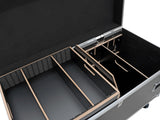 ROADINGER TW-2 Universalcase PRO 120 cm med hjul