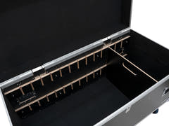ROADINGER TW-2 Universalcase PRO 120 cm med hjul