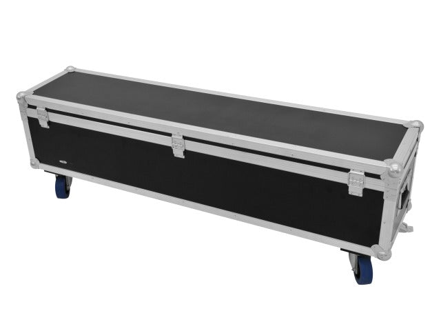 Flightcase Pro med hjul (140 x 30 x 30 cm)
