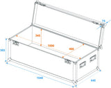 Eurolite Flightcase Pro (100 x 40 x 40 cm)
