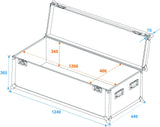 Eurolite Flightcase Pro (120 x 40 x 40 cm)
