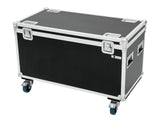 Eurolite Flightcase Pro med hjul (100 x 50 x 50 cm)