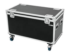 Eurolite Flightcase Pro med hjul (100 x 50 x 50 cm)
