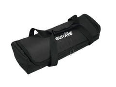 EUROLITE Set 2x LED BAR-6 QCL RGBA + mjuk väska