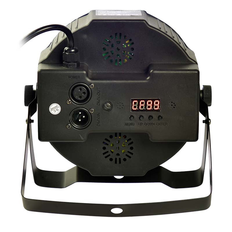 Light4Me UV LED PAR 18x3W