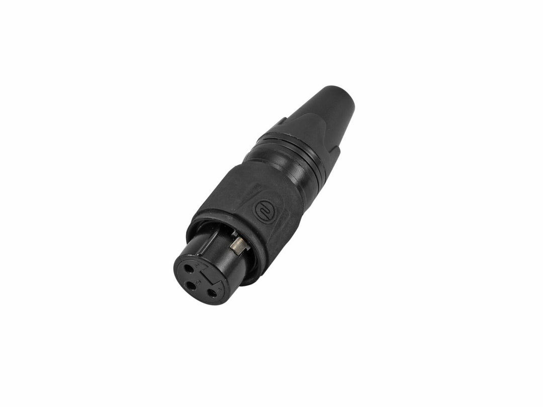 OMNITRONIC IP XLR-uttag 3-poligt