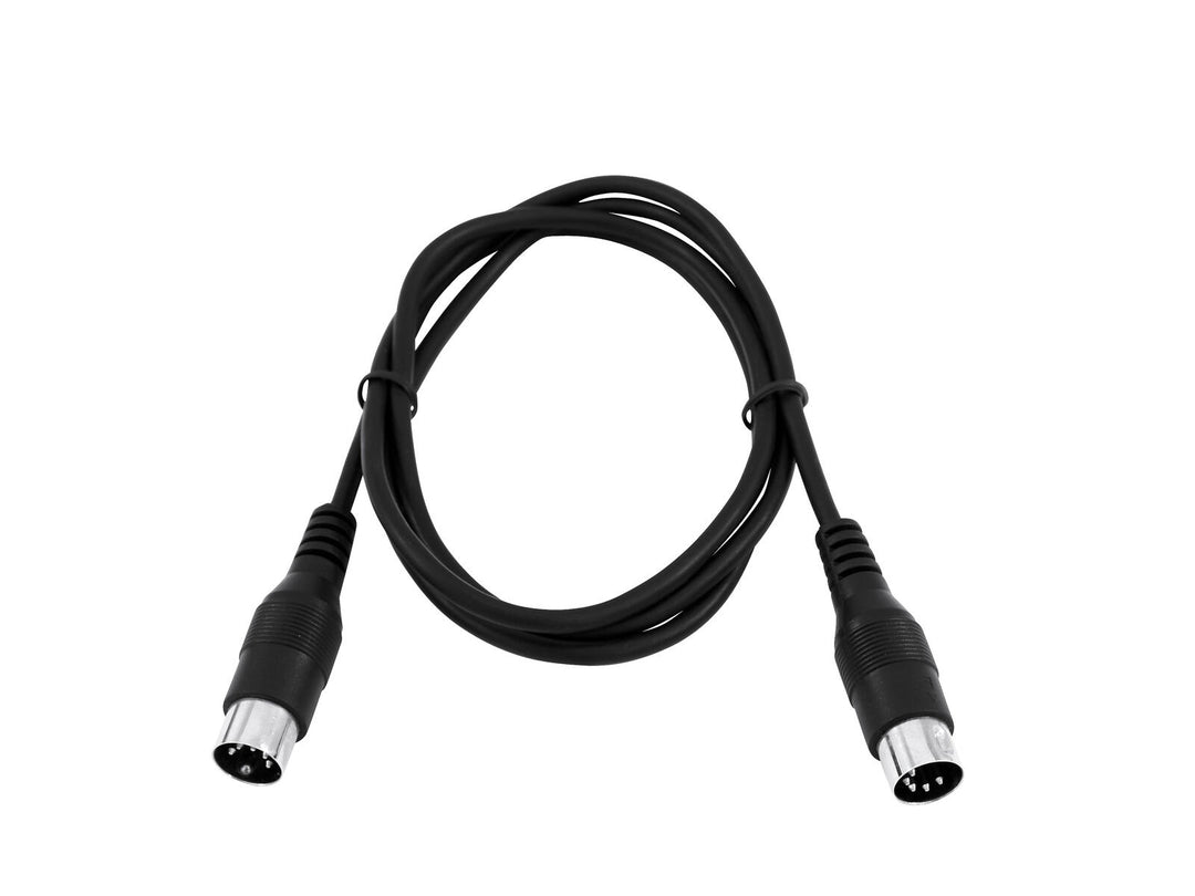 OMNITRONIC DIN-kabel 5-polig MIDI 1.2m