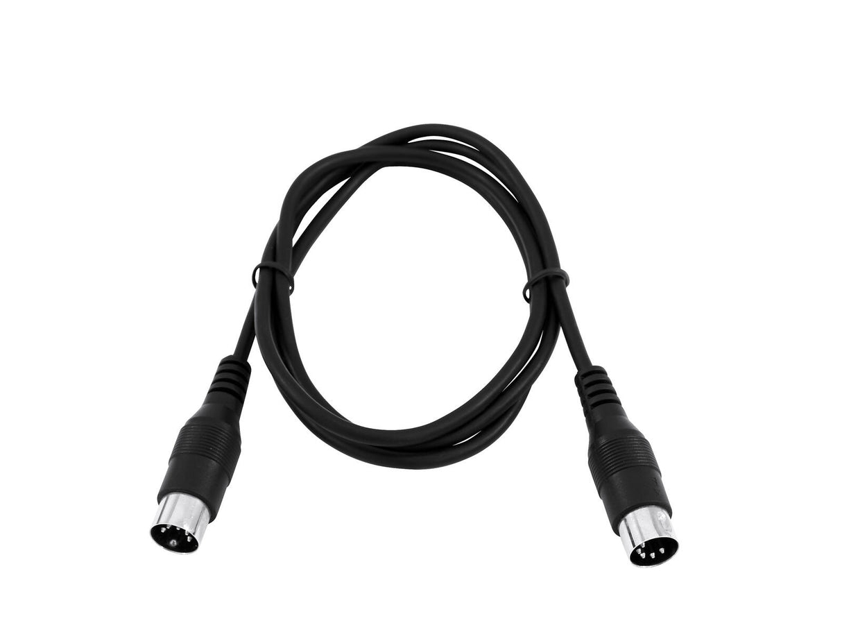 OMNITRONIC DIN Cable 5-pin MIDI 1.2m