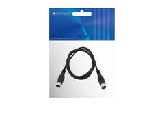 OMNITRONIC DIN-kabel 5-polig MIDI 3m